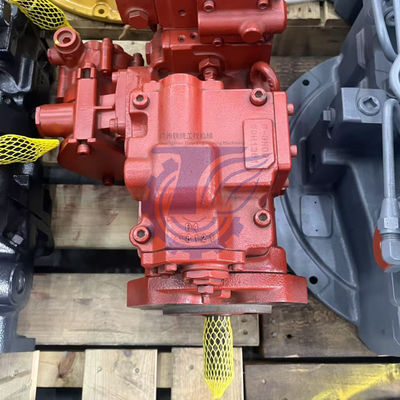 31N4-15011 31N4-15012 31N4-15030 Pompa Hidraulik Pompa utama untuk HYUNDAI R140W-7 EXCAVATOR PARTS GP-PISTON PEMBANGUHAN ORIGINAL