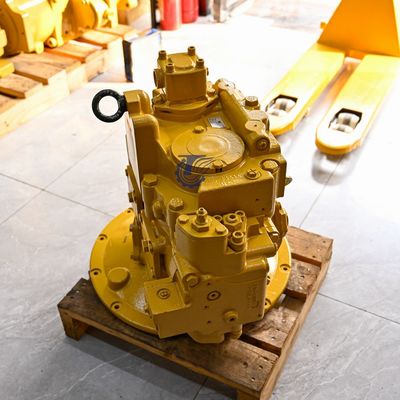 173-3381 untuk  320C 320C FM Excavator Pomplect Pompa Hidrolik Pompa Utama Pompa Piston Hidrolik GP-Vane Aftermarket Asli Asli