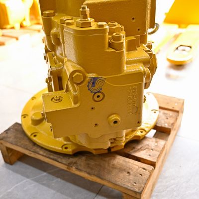 173-3381 untuk Caterpillar 320C 320C FM Excavator Pomplect Pompa Hidrolik Pompa Utama Pompa Piston Hidrolik GP-Vane Aftermarket Asli Asli