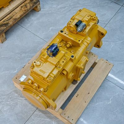 551-1122 untuk Caterpillar 330 330 GC FM Excavator Pomplect Pompa Hidrolik Pompa Utama Pompa Piston Hidrolik GP-Vane Aftermarket Asli Asli