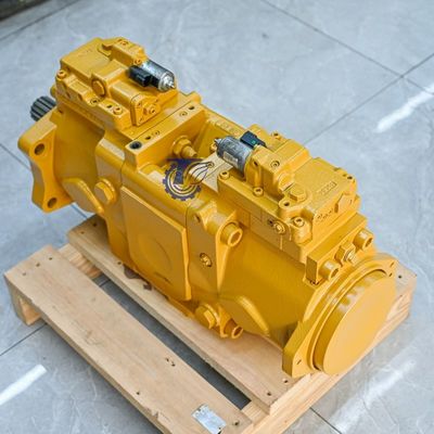 551-1122 untuk Caterpillar 330 330 GC FM Excavator Pomplect Pompa Hidrolik Pompa Utama Pompa Piston Hidrolik GP-Vane Aftermarket Asli Asli