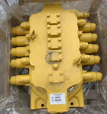709-14-94200 709-15-94200 untuk KOMATSU PC800 PC850 850-8 800-8 EXCAVATOR PARTS HYDRAULIC MAIN CONTROL VALVE CONTROL BLOCK aftermarket ORIGINAL
