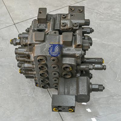 Voe14699622 voe14643841 untuk volvo ec140d ecr145d bagian ekskavator hidrolik blok kontrol katup katup utama aftermarket asli