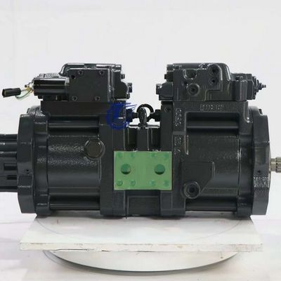 Voe14691358 untuk volvo ec140e bagian excavator pompa hidrolik pompa utama pompa piston hidrolik gp-vane aftermarket asli