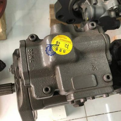 Voe14691358 untuk volvo ec140e bagian excavator pompa hidrolik pompa utama pompa piston hidrolik gp-vane aftermarket asli