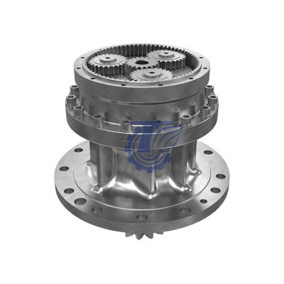 378-9517 3789517 CA3789517 464-8726 untuk Caterpillar 320D2 320GC 320D3 Ekskavator Bagian Swing Gearbox Perangkat Ayun Assy Hidraulik Swing Motor Reduction Reduction Gear Drive GP-Swing Aftermarket Asli