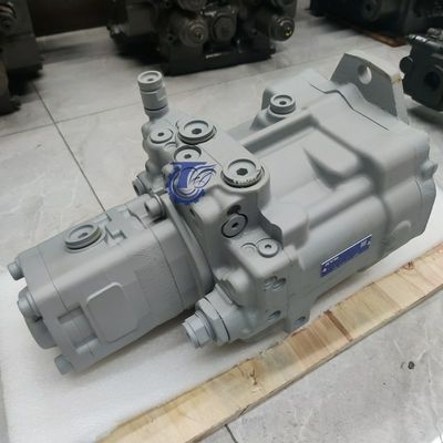 RD551-61115 RD568-61114 untuk Kubota KX057-4 U55-4 KX057 Pompa Excavator Pompa Hidrolik Pompa Utama Pompa Piston Hidrolik GP-Vane Aftermarket Asli