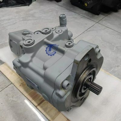 RD551-61115 RD568-61114 untuk Kubota KX057-4 U55-4 KX057 Pompa Excavator Pompa Hidrolik Pompa Utama Pompa Piston Hidrolik GP-Vane Aftermarket Asli
