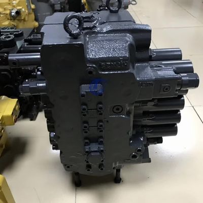 KSJ22581 KSJ22580 Untuk kasus CX350C CX380C 380A6 380 POBS EKSKAVATOR HYDRAULIC Main Control Control Block aftermarket Asli Asli