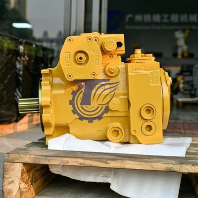 593-3841 Untuk Caterpillar 395 390 E374 Bagian Excavator Pompa Piston Hidraulik Pompa Hidraulik Pompa Utama Pompa Gp-vane Pasang Pasar Asli