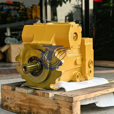 593-3841 Untuk Caterpillar 395 390 E374 Bagian Excavator Pompa Piston Hidraulik Pompa Hidraulik Pompa Utama Pompa Gp-vane Pasang Pasar Asli