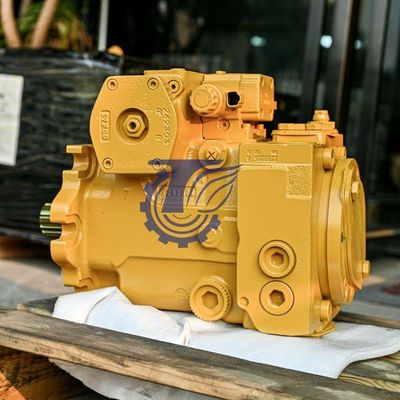 593-3841 Untuk Caterpillar 395 390 E374 Bagian Excavator Pompa Piston Hidraulik Pompa Hidraulik Pompa Utama Pompa Gp-vane Pasang Pasar Asli