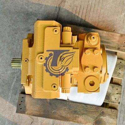 593-3841 Untuk Caterpillar 395 390 E374 Bagian Excavator Pompa Piston Hidraulik Pompa Hidraulik Pompa Utama Pompa Gp-vane Pasang Pasar Asli