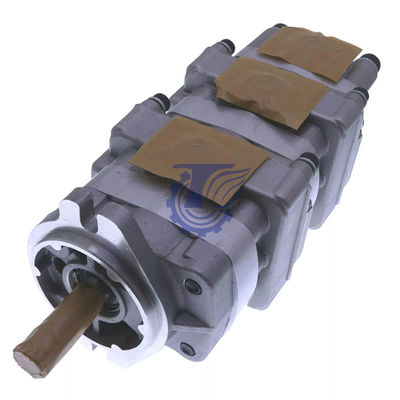 705-58-44050 untuk Komatsu D375 Bagian Ekskavator Pompa Hidrolik Pompa Utama Pompa Piston Hidrolik GP-Vane Aftermarket Asli Asli
