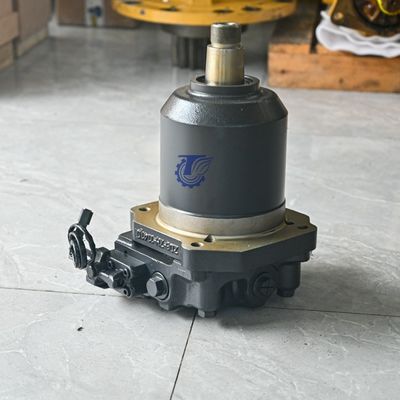 708-7w-00130 708-7s-00610 706-7k-01230 706-7k-01140 21n-60-34100 Untuk Komatsu Pc1250 Pc2000 Pc800 Pc850 Bagian Excavator Hydraulic Fan Motor Motor;oil (fan drive) Aftermarket Asli