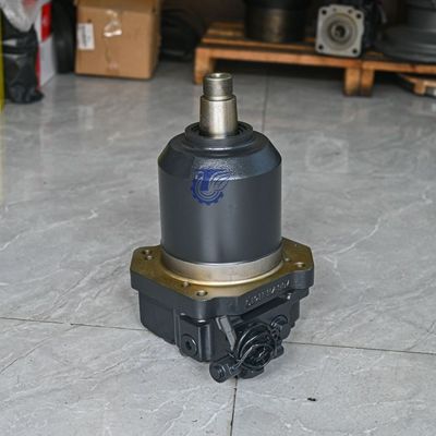708-7w-00130 708-7s-00610 706-7k-01230 706-7k-01140 21n-60-34100 Untuk Komatsu Pc1250 Pc2000 Pc800 Pc850 Bagian Excavator Hydraulic Fan Motor Motor;oil (fan drive) Aftermarket Asli