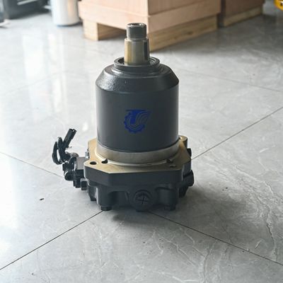708-7w-00130 708-7s-00610 706-7k-01230 706-7k-01140 21n-60-34100 Untuk Komatsu Pc1250 Pc2000 Pc800 Pc850 Bagian Excavator Hydraulic Fan Motor Motor;oil (fan drive) Aftermarket Asli