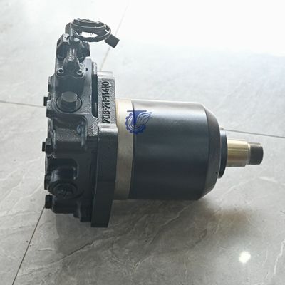 708-7w-00130 708-7s-00610 706-7k-01230 706-7k-01140 21n-60-34100 Untuk Komatsu Pc1250 Pc2000 Pc800 Pc850 Bagian Excavator Hydraulic Fan Motor Motor;oil (fan drive) Aftermarket Asli