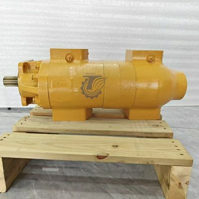 211-6626 Untuk Caterpillar 785c/d/f/g 789c/d/f Lift Hydraulic Main Pump Hydraulic Gear Pump Fan And Pilot Pump Pasar Belakang Asli