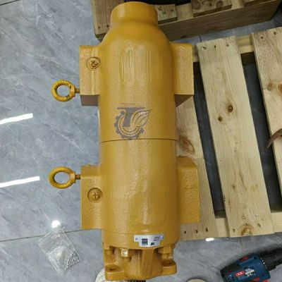 228-0272 Untuk Caterpillar D10t Mengimplementasikan Pompa Utama Hidraulik Assy Bagian Excavator Pasang Pasar Asli