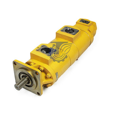 272-9795 Untuk Caterpillar D10t Implement Hydraulic Main Pump Assy Gear Pump Excavator Parts Aftermarket Asli