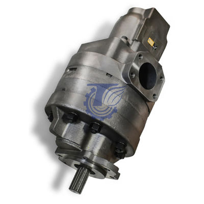 260-3947 Untuk Caterpillar D10t Implement Tilt Hydraulic Main Pump Assy Gear Pump Excavator Parts Aftermarket Asli