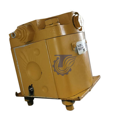 271-3002 Untuk Caterpillar D10t Implement Dual Tilt Hydraulic Main Pump Assy Gear Pump Excavator Parts Aftermarket Asli