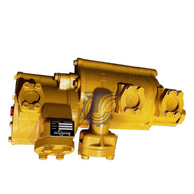295-1072 Untuk Caterpillar D11t Mengimplementasikan Pompa Utama Hidraulik Assy Gear Pompa Bagian Excavator Aftermarket Asli