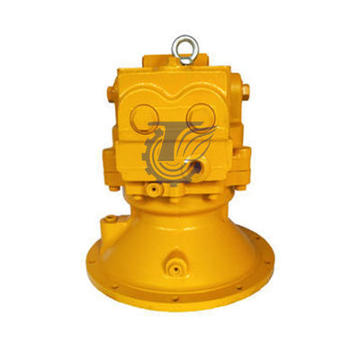 706-7K-01081 706-7K-01080 untuk Komatsu PC400-7 PC300-7 Hidraulik Swing Motor/Reduction Swing/Swing Reducer/Swing Gearbox/Swing Device aftermarket Excavators Asli Bagian Ekskavator Asli Komponen