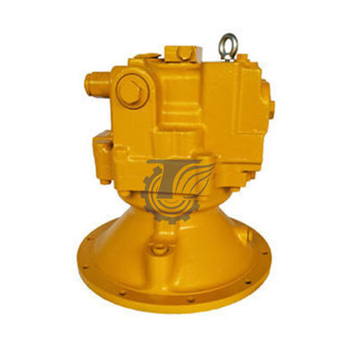 706-7K-01081 706-7K-01080 untuk Komatsu PC400-7 PC300-7 Hidraulik Swing Motor/Reduction Swing/Swing Reducer/Swing Gearbox/Swing Device aftermarket Excavators Asli Bagian Ekskavator Asli Komponen