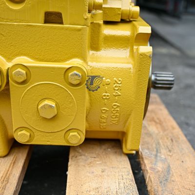 254-5147 10R-7698 Untuk Caterpillar 966H 972H Bagian Excavator Pompa Piston Hidraulik Pompa Hidraulik Pompa Utama Pompa Gp-vane Aftermarket Asli