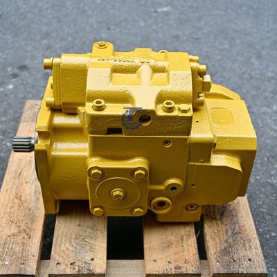 254-5147 10R-7698 Untuk Caterpillar 966H 972H Bagian Excavator Pompa Piston Hidraulik Pompa Hidraulik Pompa Utama Pompa Gp-vane Aftermarket Asli