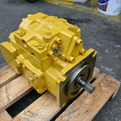 254-5147 10R-7698 Pompa Piston Hidraulik untuk Caterpillar 966H 972H Bagian Excavator Pompa Hidraulik Pompa Utama Pompa Gp-vane Aftermarket Asli