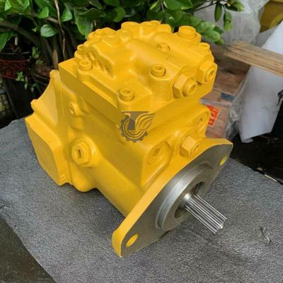 708-1L-00340 untuk KOMATSU BULLDOZER D-275A-5 D275A-5D EXCAVATOR PARTS HYDRAULIC MAIN PUMP ASSY HYDRAULIC GEAR PUMP GP-VANE aftermarket ORIGINAL