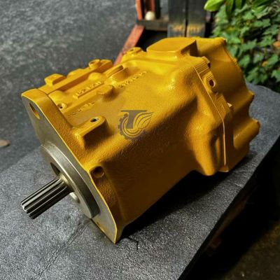 708-1L-00340 untuk KOMATSU BULLDOZER D-275A-5 D275A-5D EXCAVATOR PARTS HYDRAULIC MAIN PUMP ASSY HYDRAULIC GEAR PUMP GP-VANE aftermarket ORIGINAL