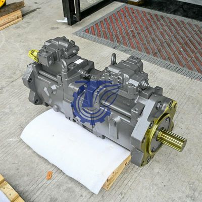31ND-10010 untuk Hyundai R800-7AFS R800LC-7A EXCAVATOR PARTS HYDRAULIC MAIN PUMP ASSY HYDRAULIC PUMP K3V280DTH1AHR-9C0H-VB aftermarket ORIGINAL