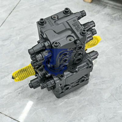 723-1A-15505 7231A15508 723-1A-15506 723-1A-15507 untuk KOMATSU WB93R-5 LOADERS BACKHOE PARTS HYDRAULIC MAIN CONTROL VALVE PEMBANGUNAN ORIGINAL