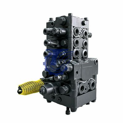 723-23-10504 7232310504 723-23-10501 723-23-10502 723-23-10503 untuk KOMATSU D61E-12 D68ESS-12 CRAWLER LOADERS PARTS HYDRAULIC MAIN CONTROL VALVE PEMBANGUNAN ORIGINAL