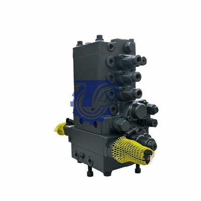 723-23-10504 7232310504 723-23-10501 723-23-10502 723-23-10503 untuk KOMATSU D61E-12 D68ESS-12 CRAWLER LOADERS PARTS HYDRAULIC MAIN CONTROL VALVE PEMBANGUNAN ORIGINAL