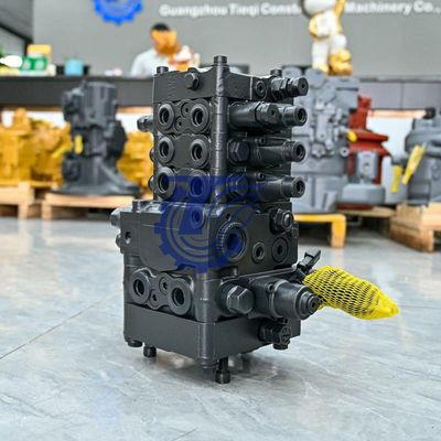723-23-10504 7232310504 723-23-10501 723-23-10502 723-23-10503 untuk KOMATSU D61E-12 D68ESS-12 CRAWLER LOADERS PARTS HYDRAULIC MAIN CONTROL VALVE PEMBANGUNAN ORIGINAL