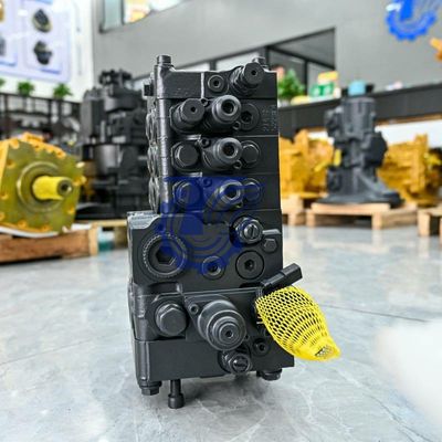 723-23-10504 7232310504 723-23-10501 723-23-10502 723-23-10503 untuk KOMATSU D61E-12 D68ESS-12 CRAWLER LOADERS PARTS HYDRAULIC MAIN CONTROL VALVE PEMBANGUNAN ORIGINAL