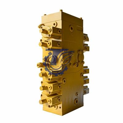 265-7154 2657154 CA2657154 untuk CAT M318D Roda Ekskavator Bagian Katup Kontrol Utama Hidrolik Aftermarket Asli