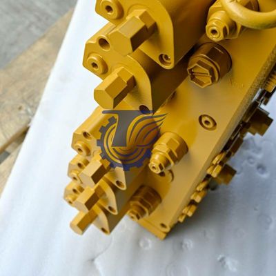 265-7154 2657154 CA2657154 untuk CAT M318D Roda Ekskavator Bagian Katup Kontrol Utama Hidrolik Aftermarket Asli