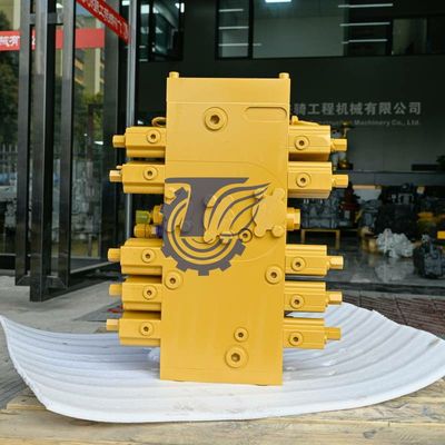 265-7154 2657154 CA2657154 untuk CAT M318D Roda Ekskavator Bagian Katup Kontrol Utama Hidrolik Aftermarket Asli