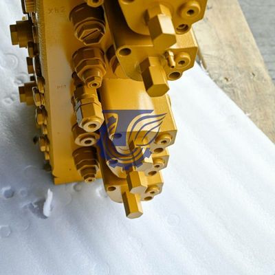 265-7154 2657154 CA2657154 untuk CAT M318D Roda Ekskavator Bagian Katup Kontrol Utama Hidrolik Aftermarket Asli