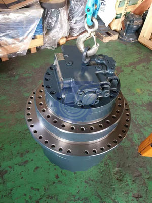 39QB-42100 39QB-40101 Perlindungan Perjalanan Reduksi Gearbox Perjalanan Drive Final untuk Hyundai R480-9 R485VS R480LC-9 R520LC-9 R500LC-7 Bagian Excavator Aftermarket Asli