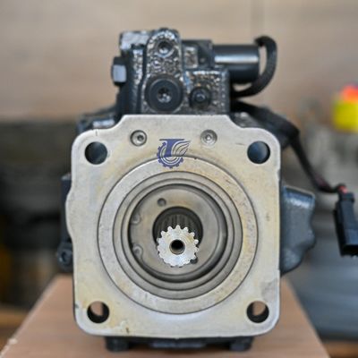 708-1w-00690 Pompa Kipas Hidraulik Untuk Komatsu Wa480-3 D375a-6 Pompa Utama Hidraulik Bagian Excavator Aftermarket Asli