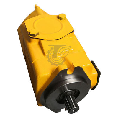 9J5075 9J-5075 untuk kompatibel 621B 621E 621F 621G 627F 627G Excavator PARTS HYDRAULIC PUMP MAIN PUMP HYDRAULIC PISTON PUMP GP-VANE aftermarket ORIGINAL