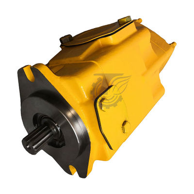 9J5075 9J-5075 untuk kompatibel 621B 621E 621F 621G 627F 627G Excavator PARTS HYDRAULIC PUMP MAIN PUMP HYDRAULIC PISTON PUMP GP-VANE aftermarket ORIGINAL
