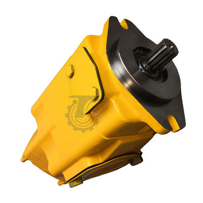 9J5075 9J-5075 untuk kompatibel 621B 621E 621F 621G 627F 627G Excavator PARTS HYDRAULIC PUMP MAIN PUMP HYDRAULIC PISTON PUMP GP-VANE aftermarket ORIGINAL